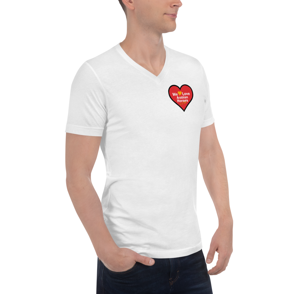 WLAH Unisex V-Neck