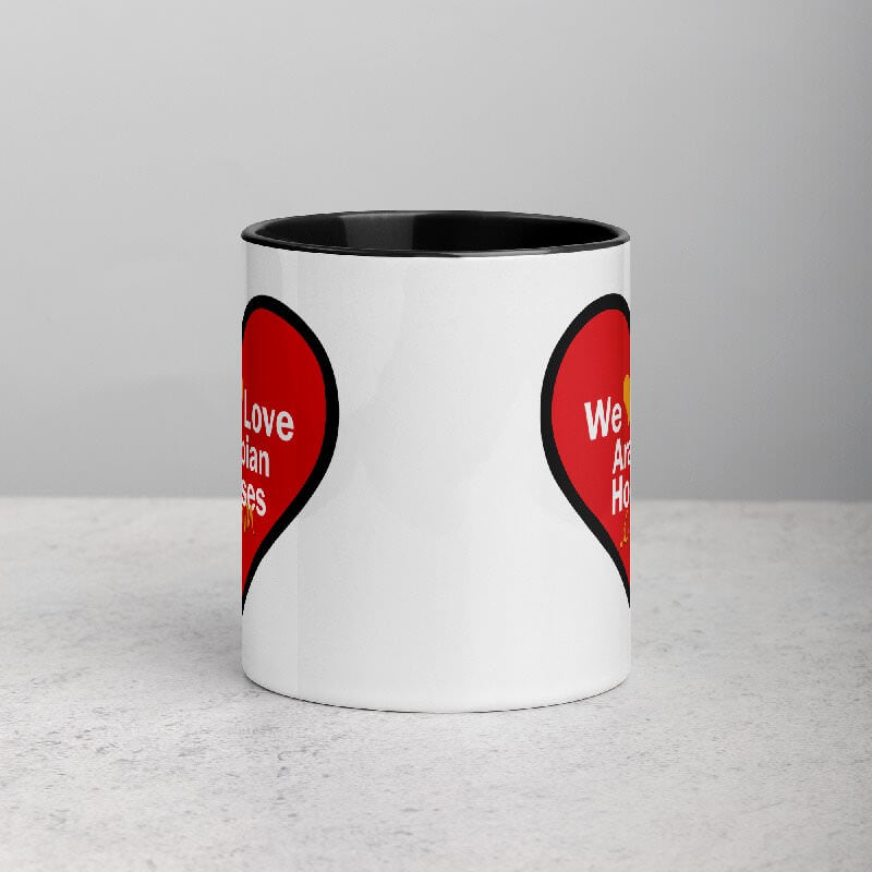 WLAH Coffee Mug w/Color