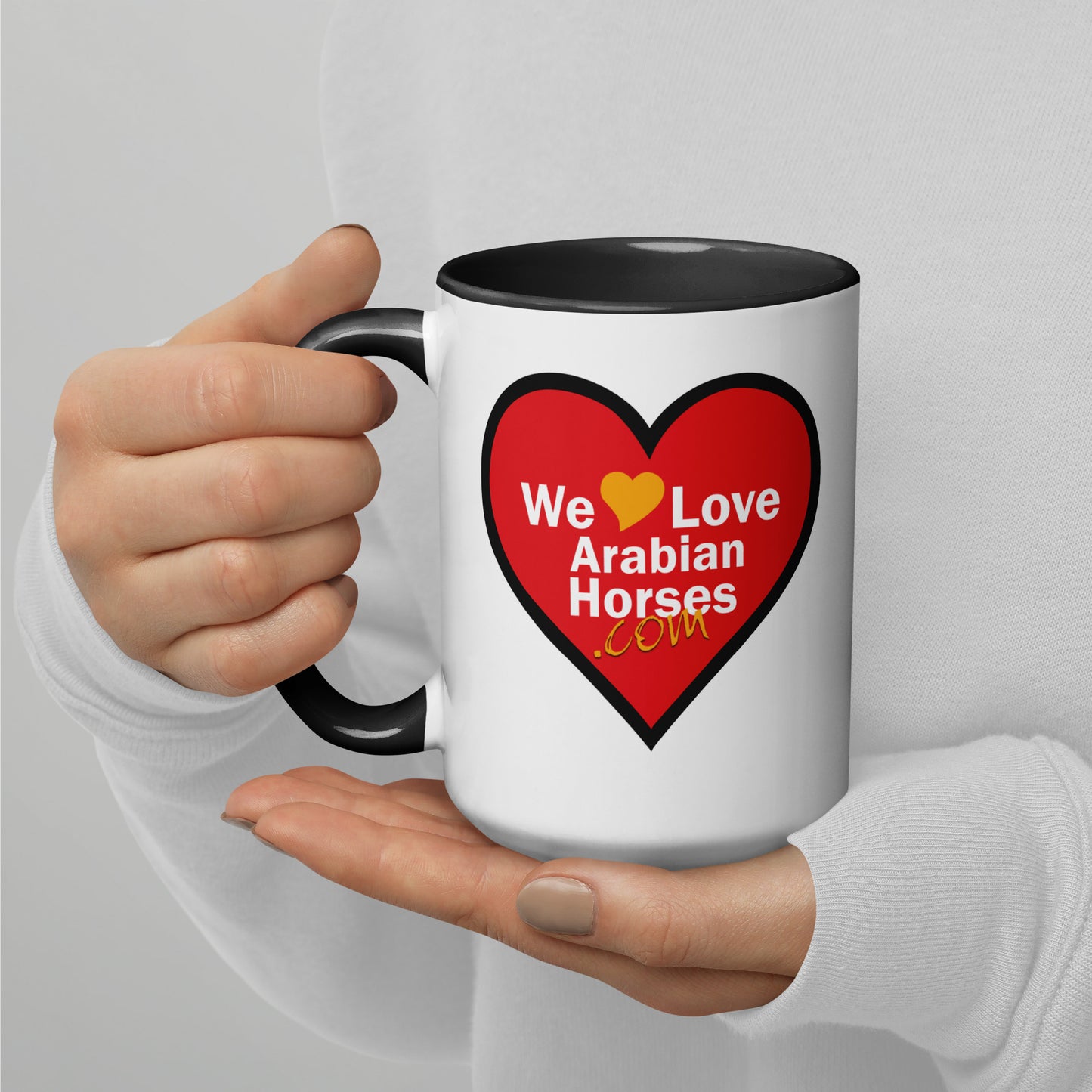 WLAH Coffee Mug w/Color