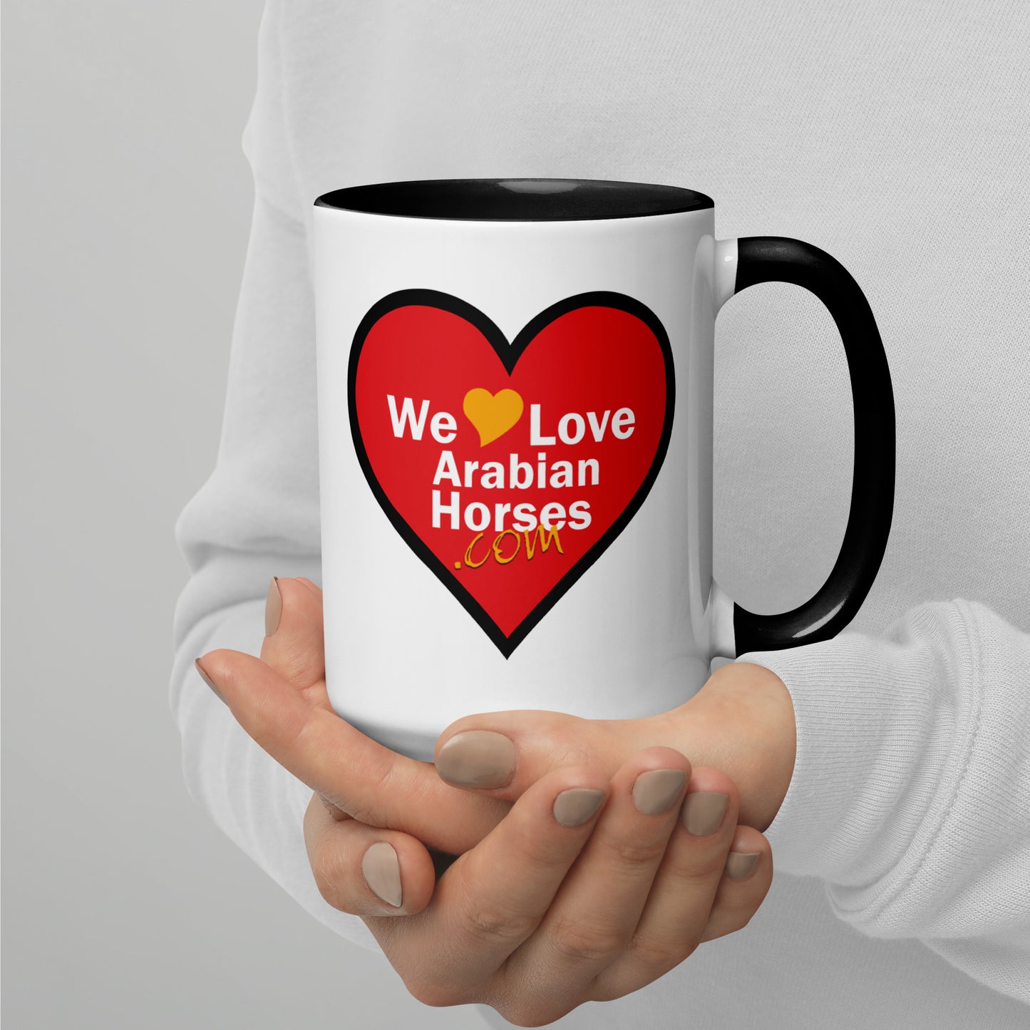 WLAH Coffee Mug w/Color