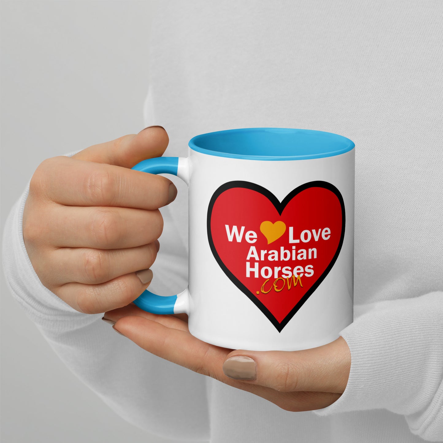 WLAH Coffee Mug w/Color