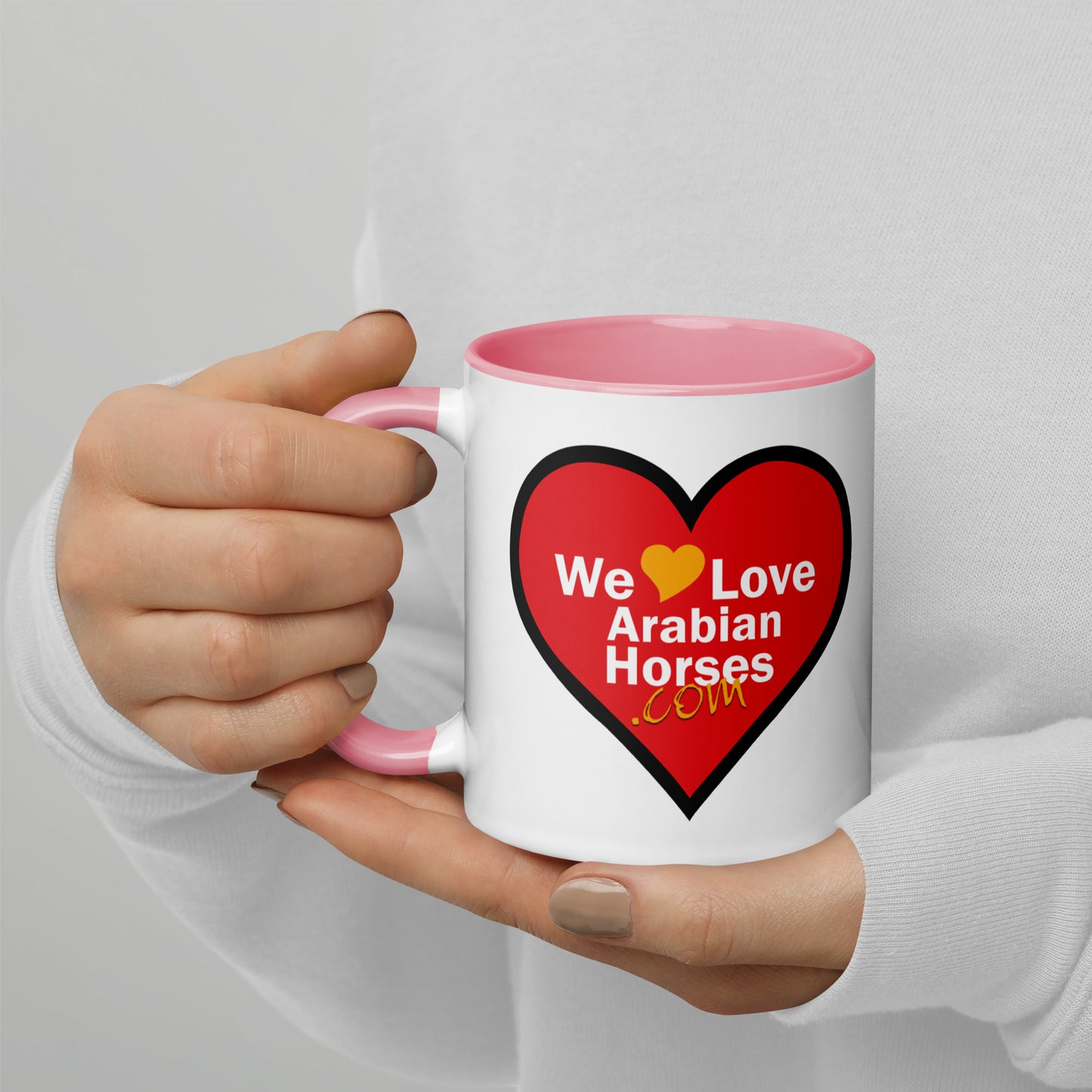 WLAH Coffee Mug w/Color