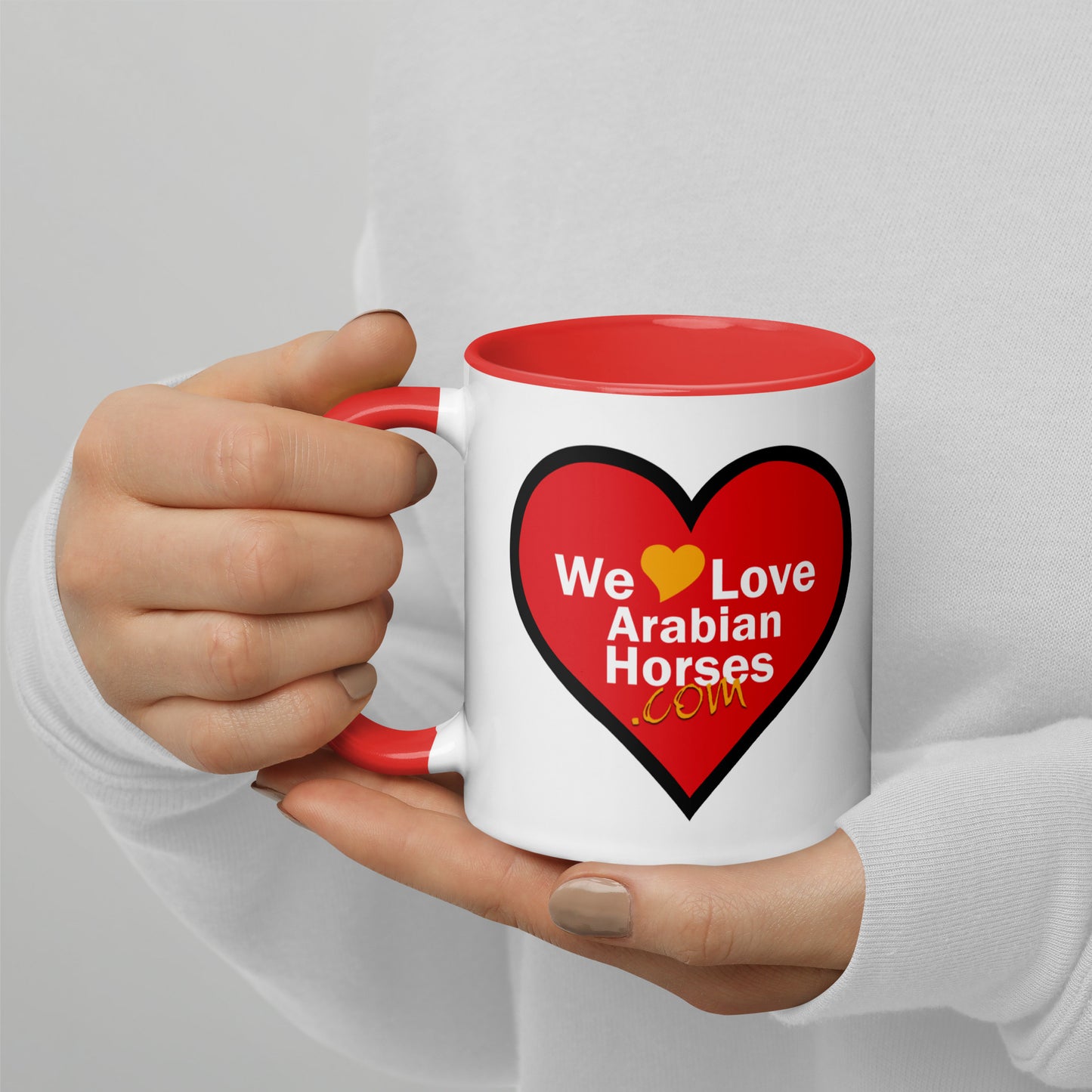 WLAH Coffee Mug w/Color