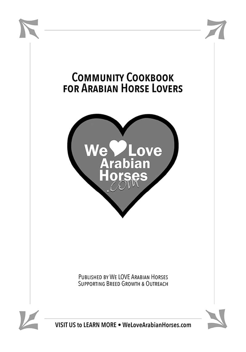WLAH Cookbook