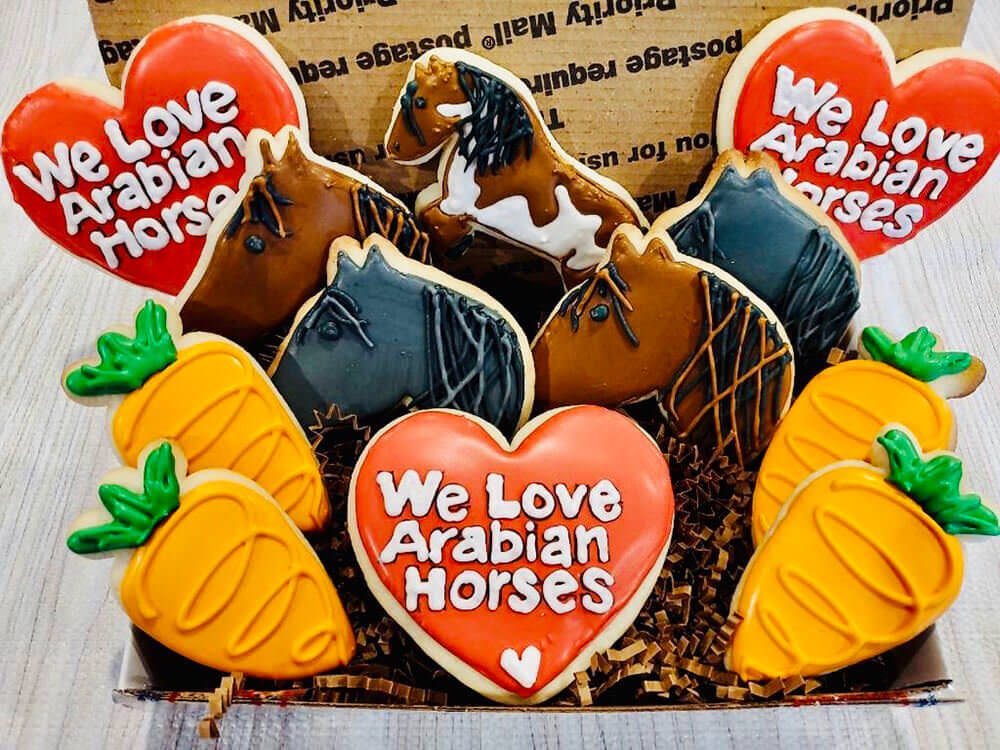 WLAH Cookie Bouquet