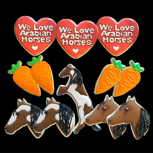 WLAH Cookie Bouquet