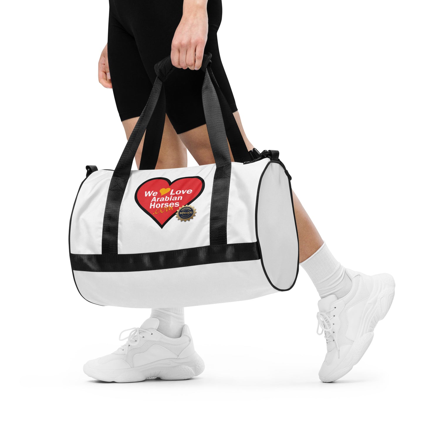 WLAH Gym Bag