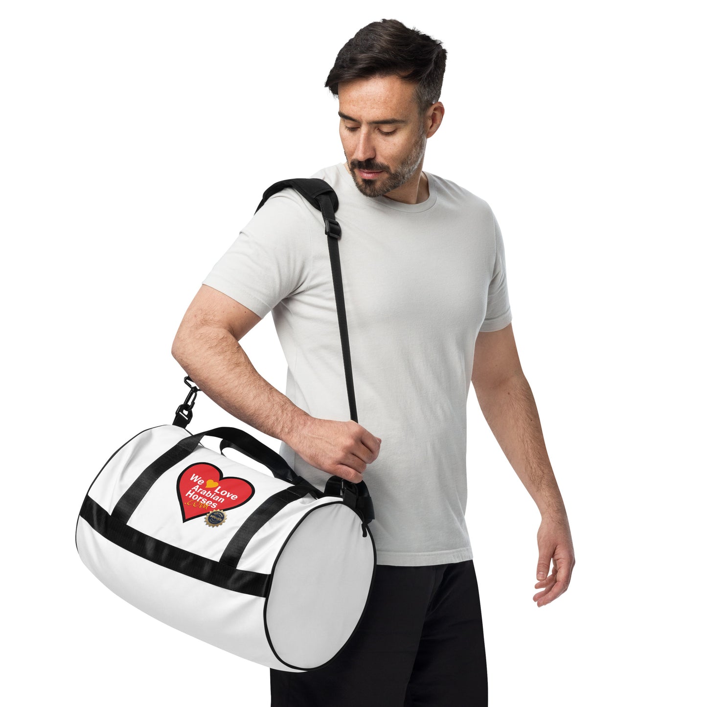 WLAH Gym Bag