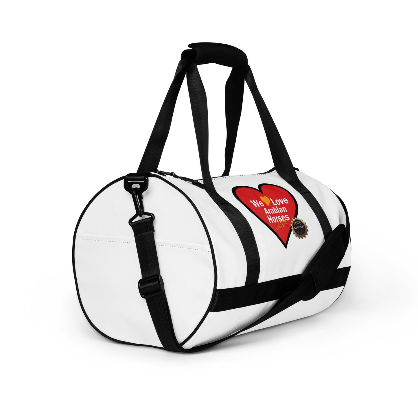 WLAH Gym Bag