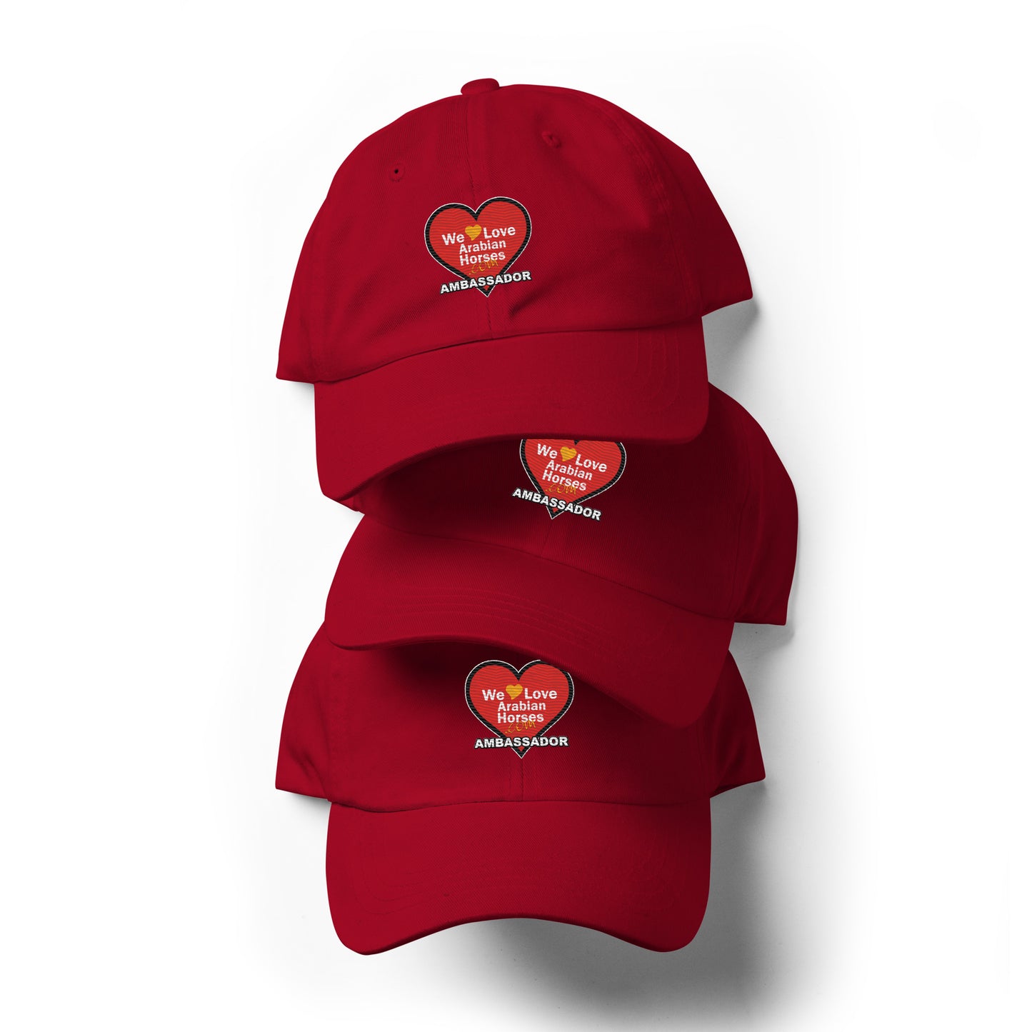 WLAH Cap Embroidered