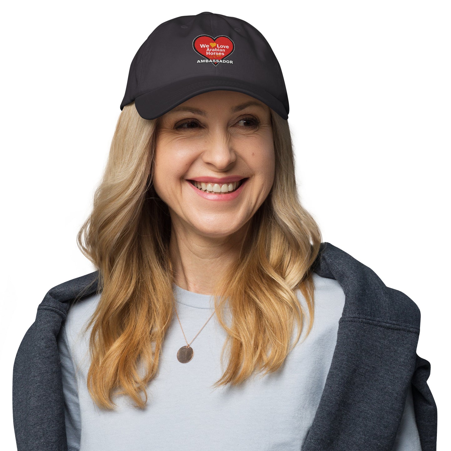 WLAH Cap Embroidered