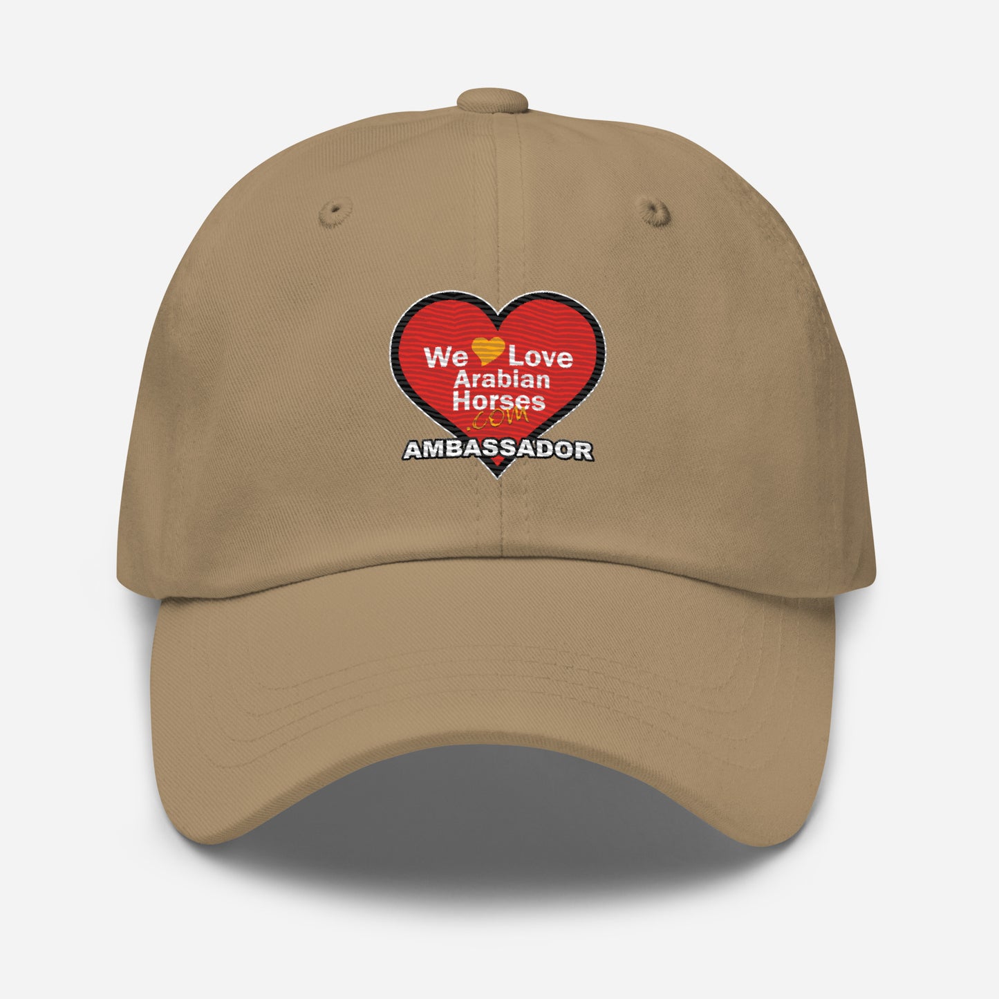 WLAH Cap Embroidered