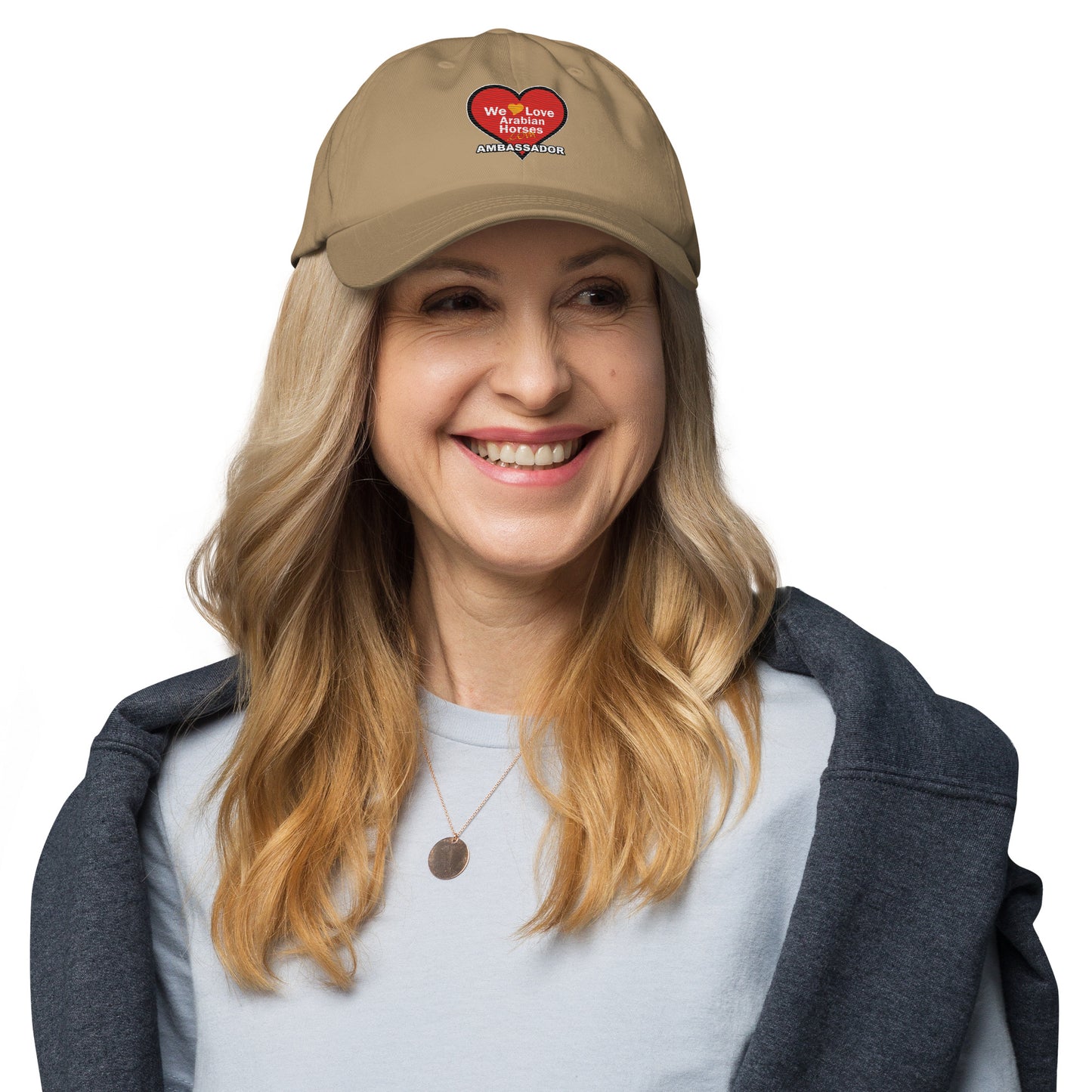 WLAH Cap Embroidered