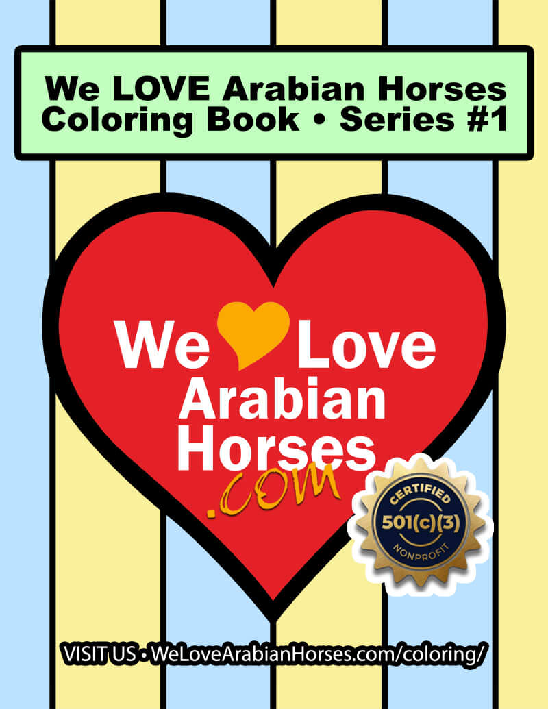 WLAH Coloring Books