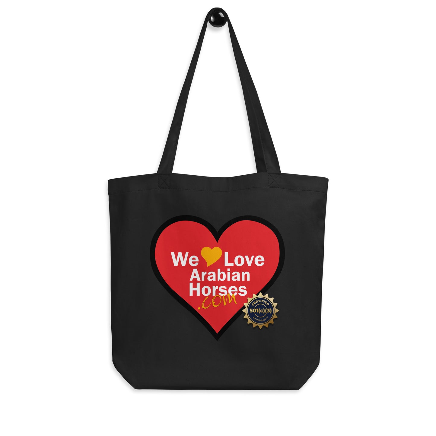 WLAH Organic Tote