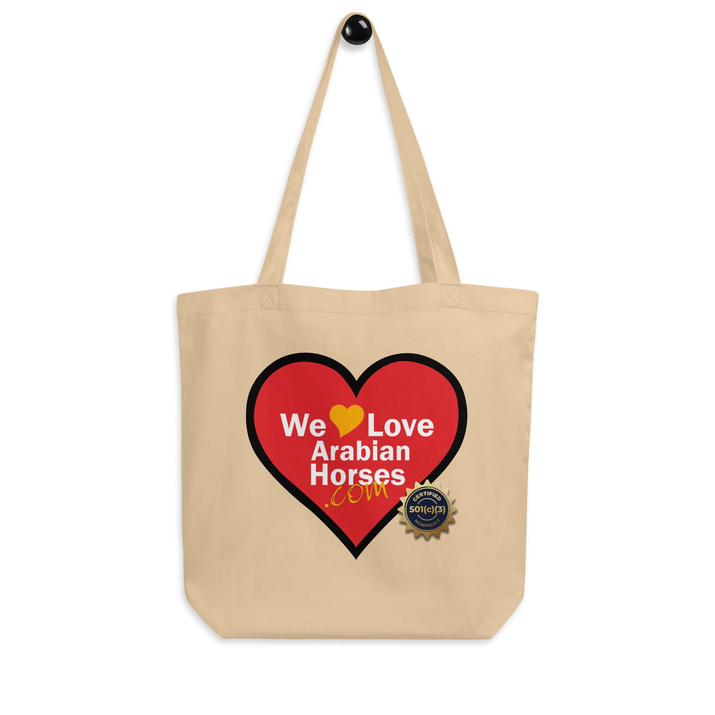 WLAH Organic Tote