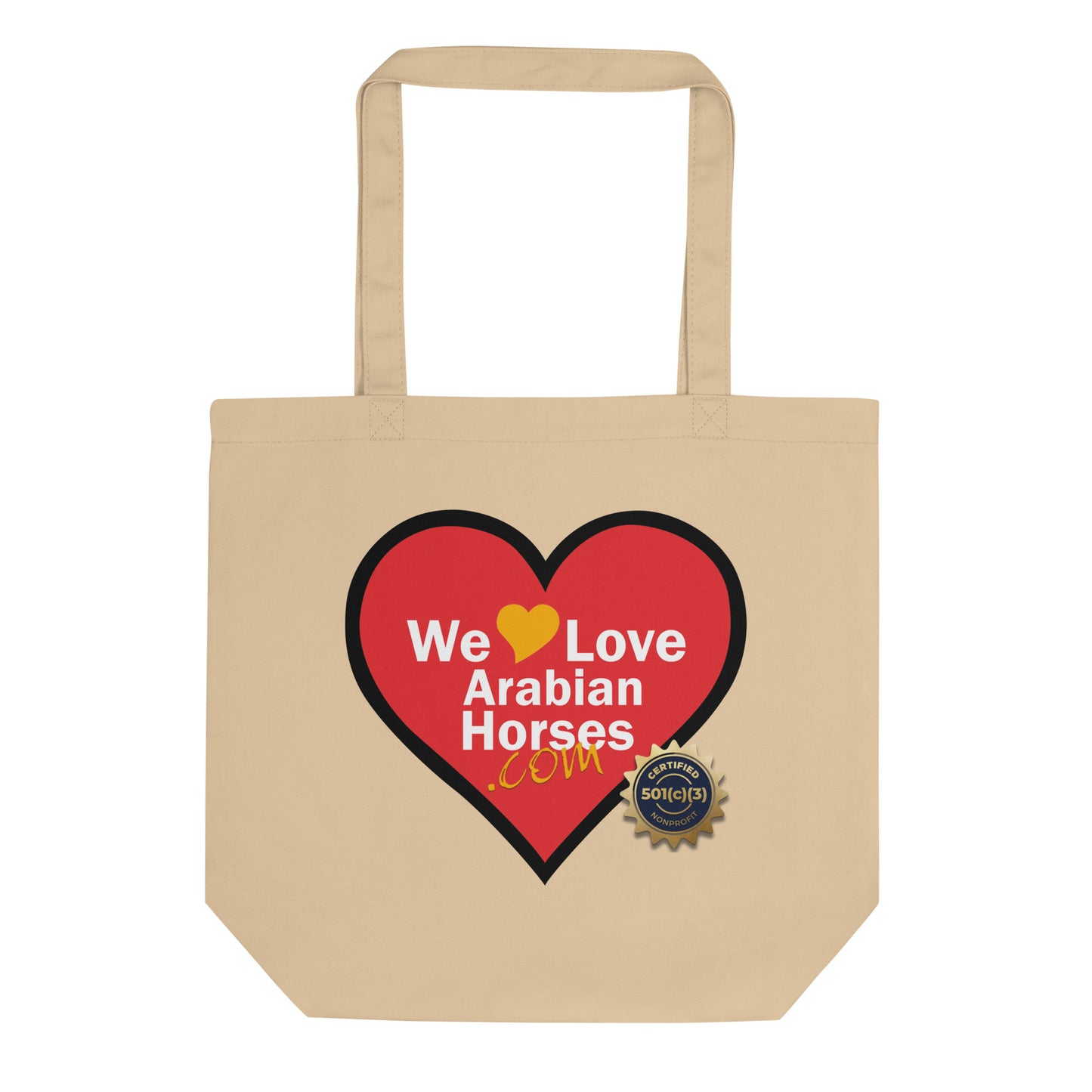 WLAH Organic Tote