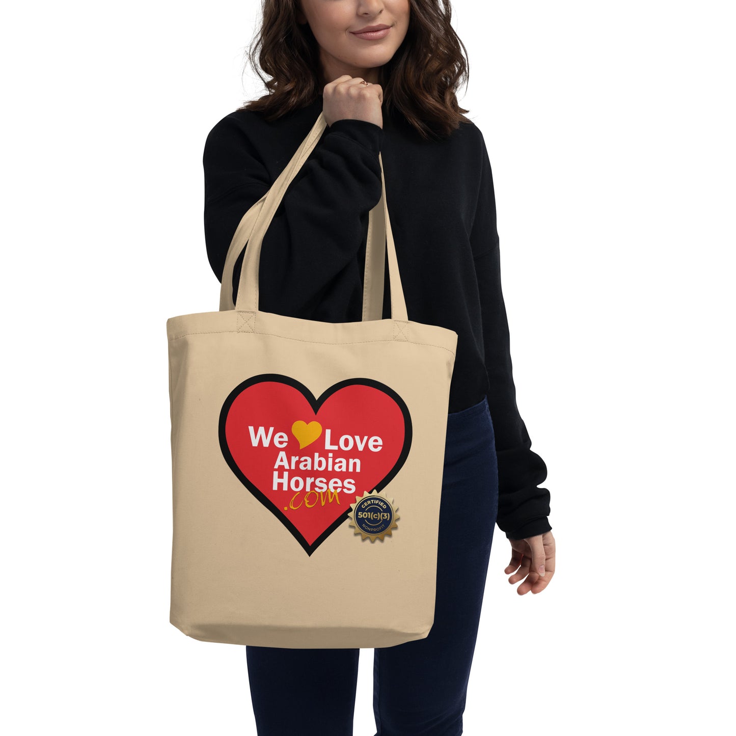 WLAH Organic Tote