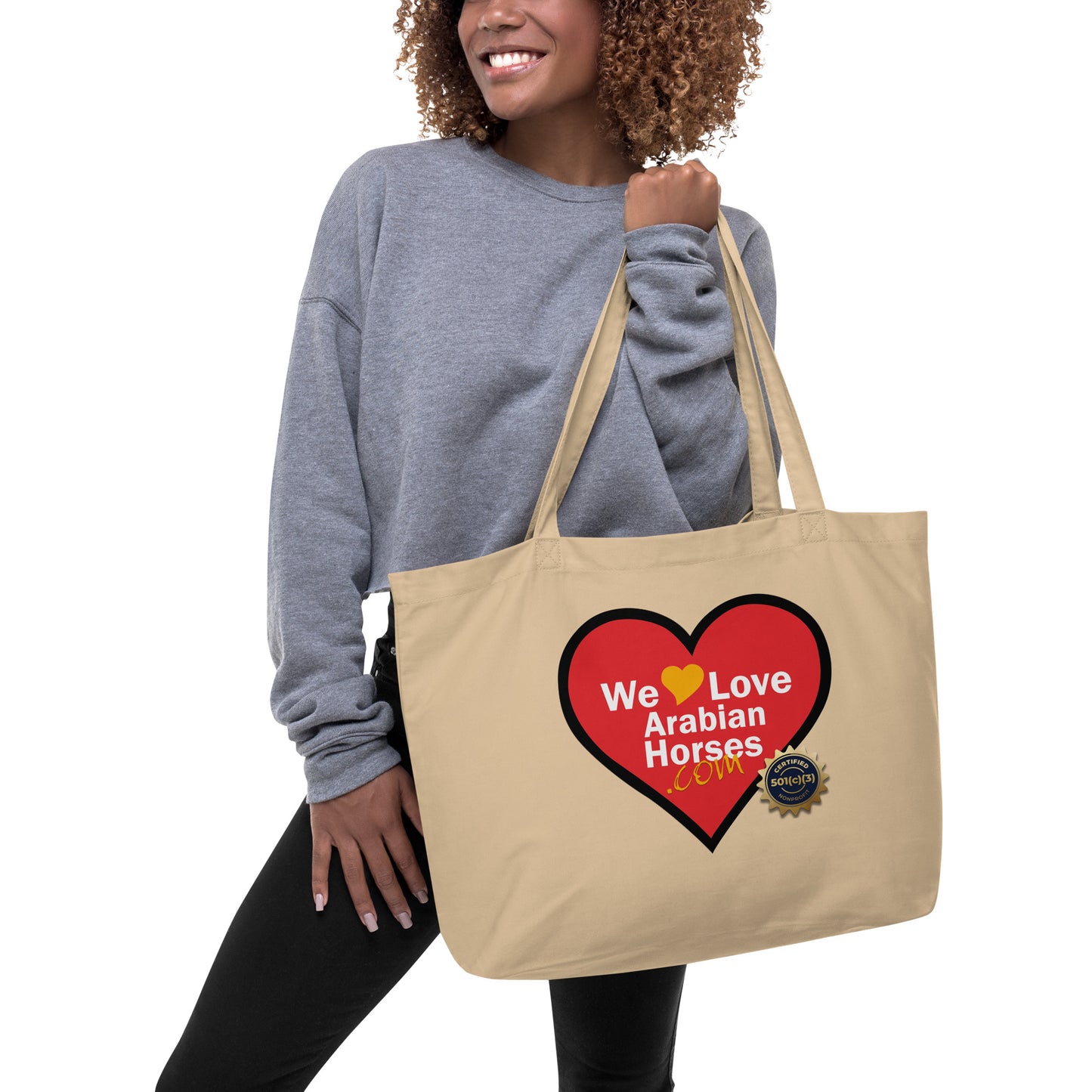 WLAH Tote Large