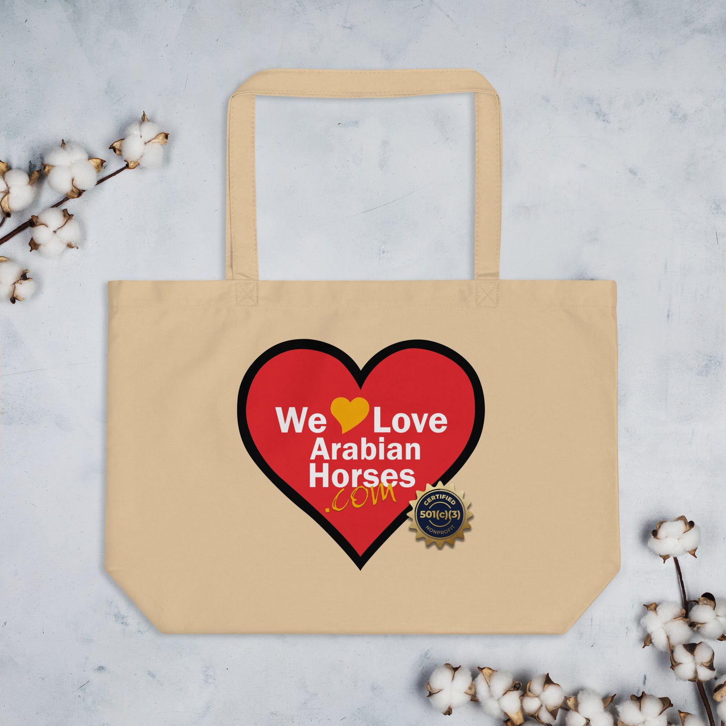 WLAH Tote Large