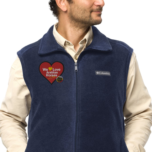 WLAH Fleece Vest M