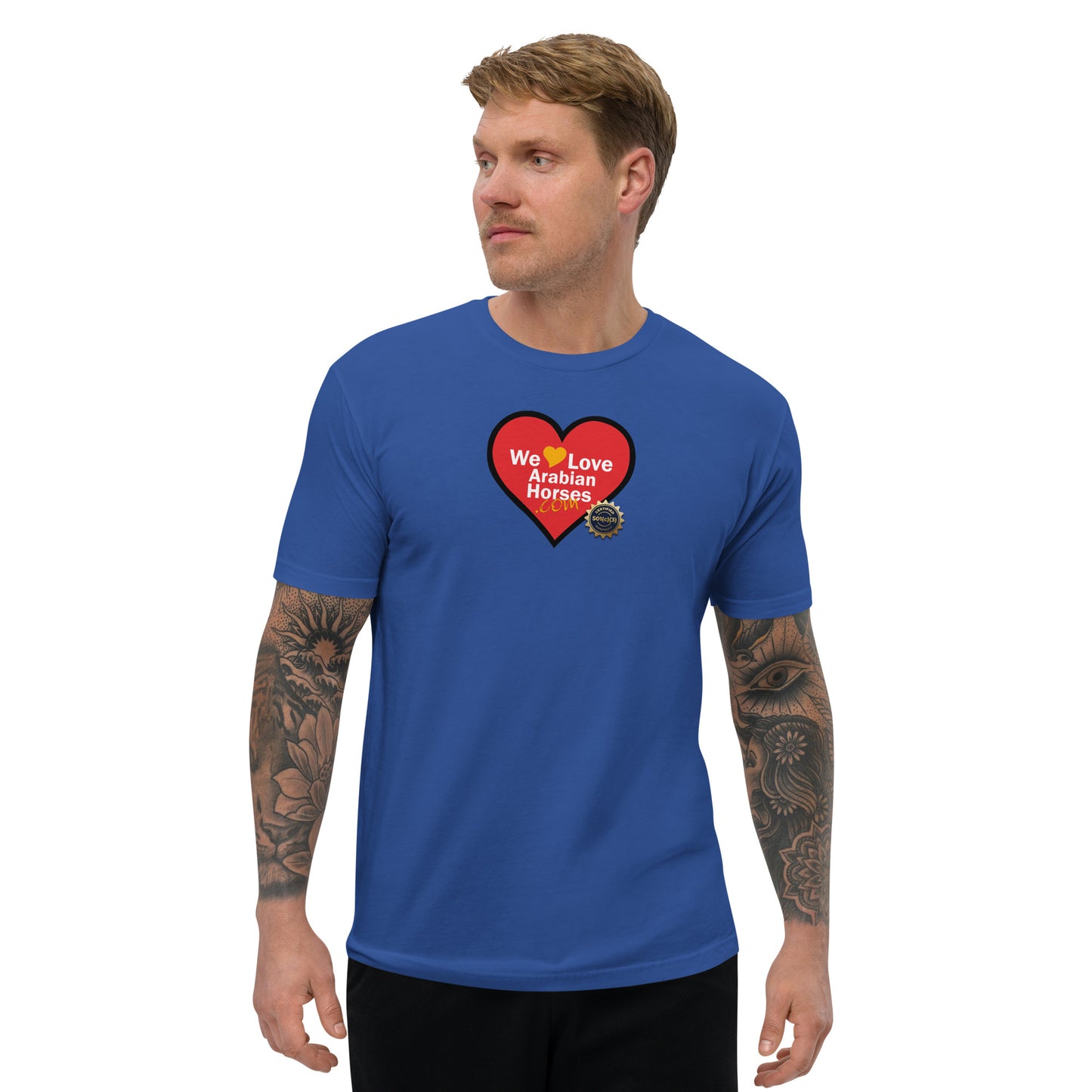 WLAH Men's T-shirt