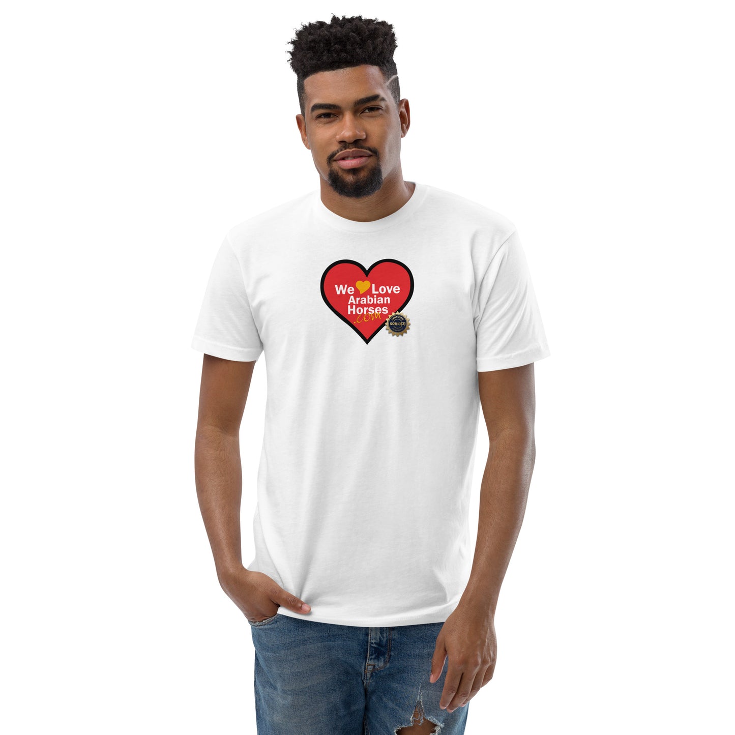 WLAH Men's T-shirt