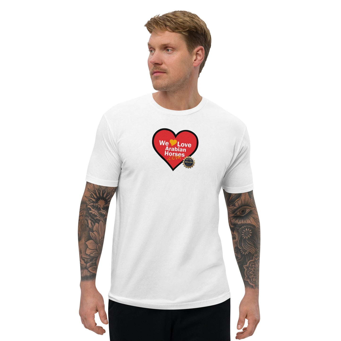 WLAH Men's T-shirt