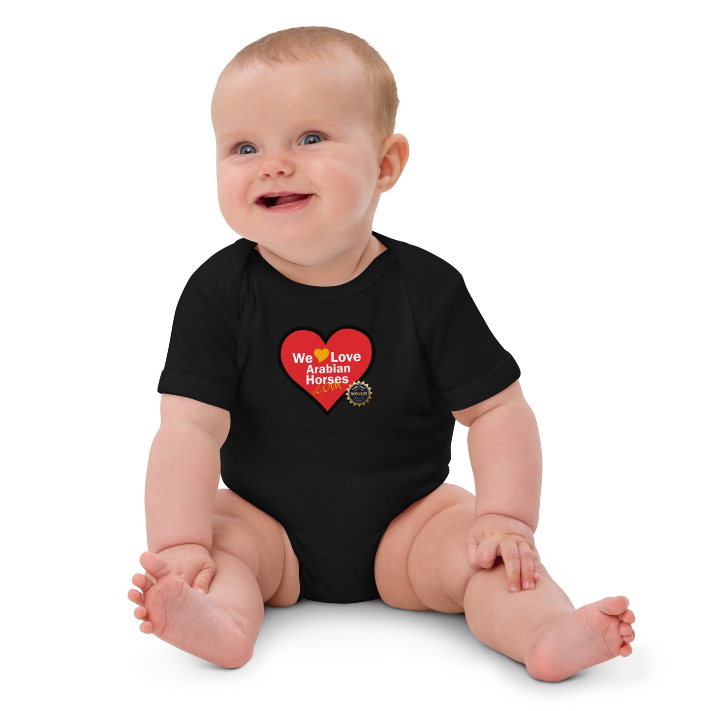 WLAH Baby Bodysuit