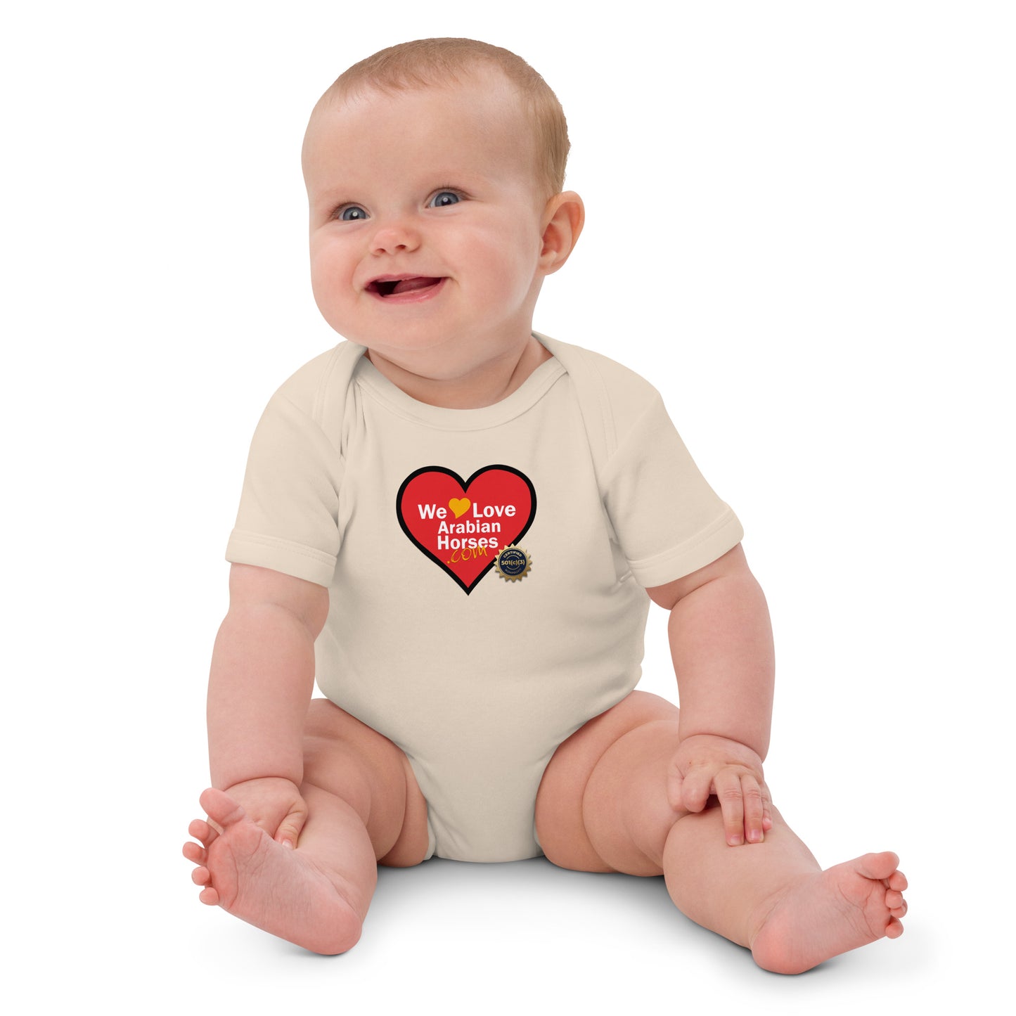 WLAH Baby Bodysuit