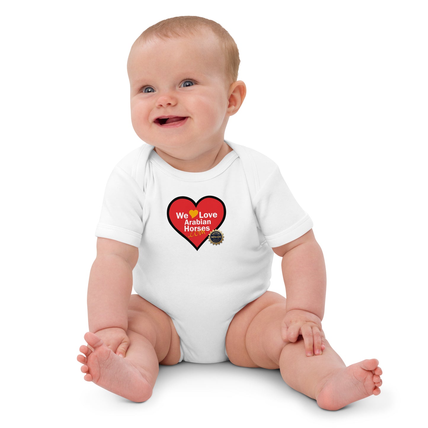 WLAH Baby Bodysuit