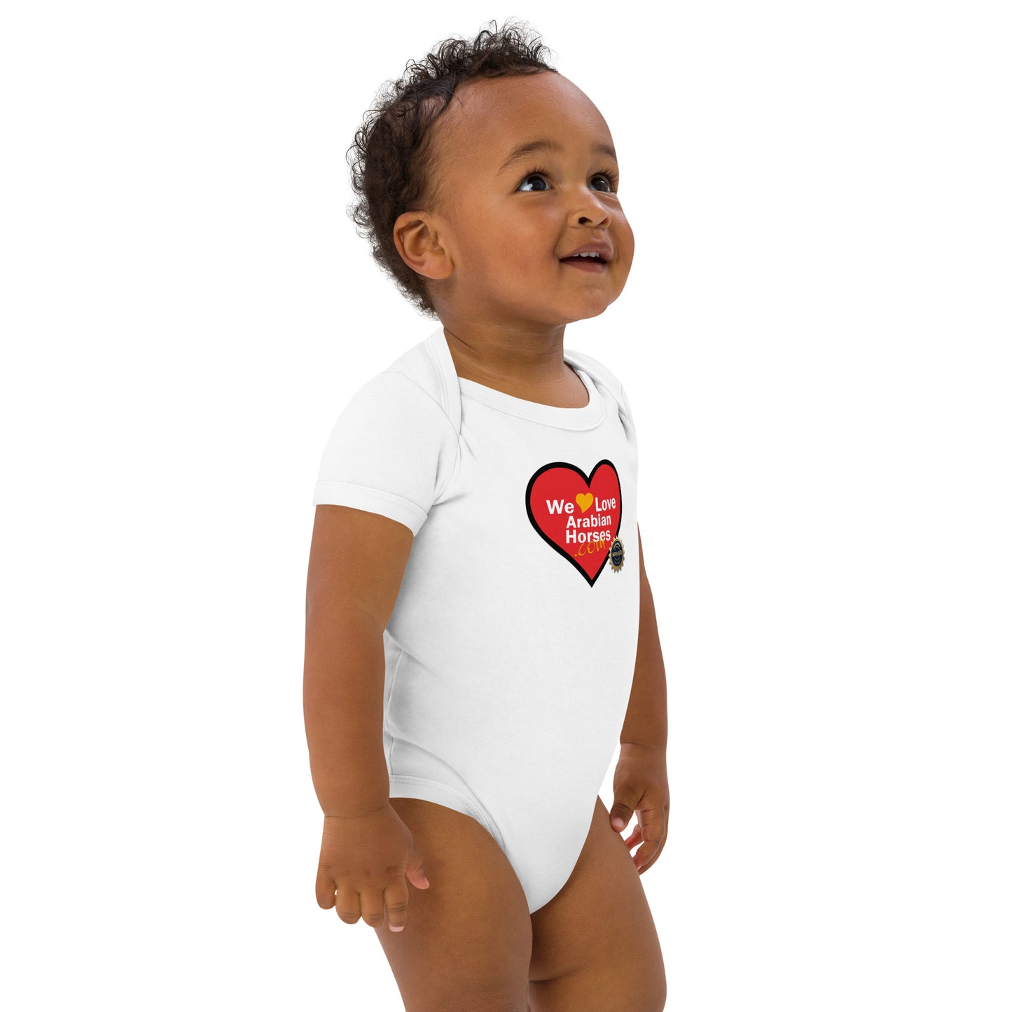 WLAH Baby Bodysuit