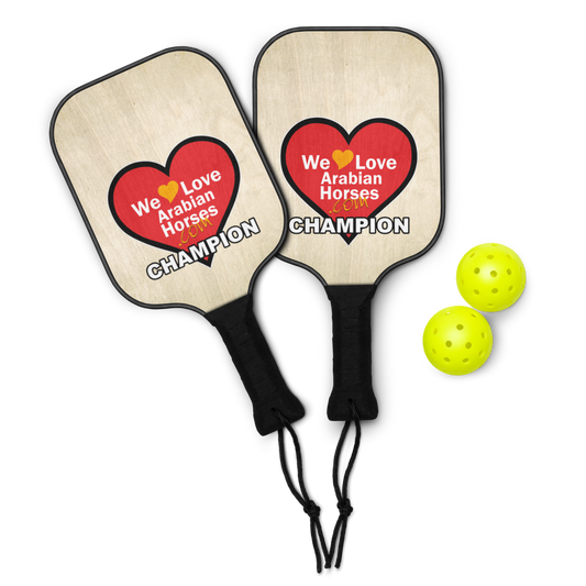 WLAH Pickleball Paddle Set