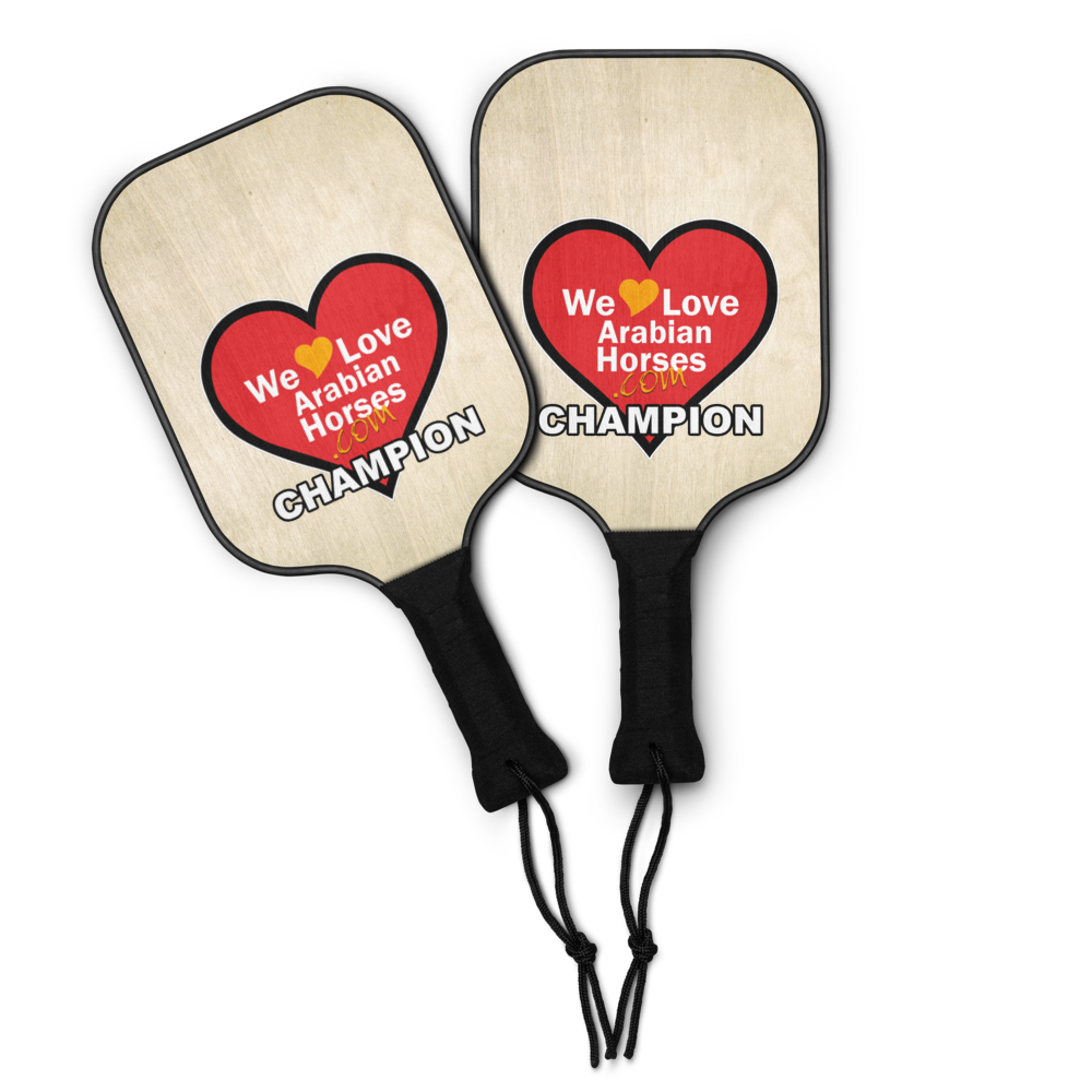 WLAH Pickleball Paddle Set