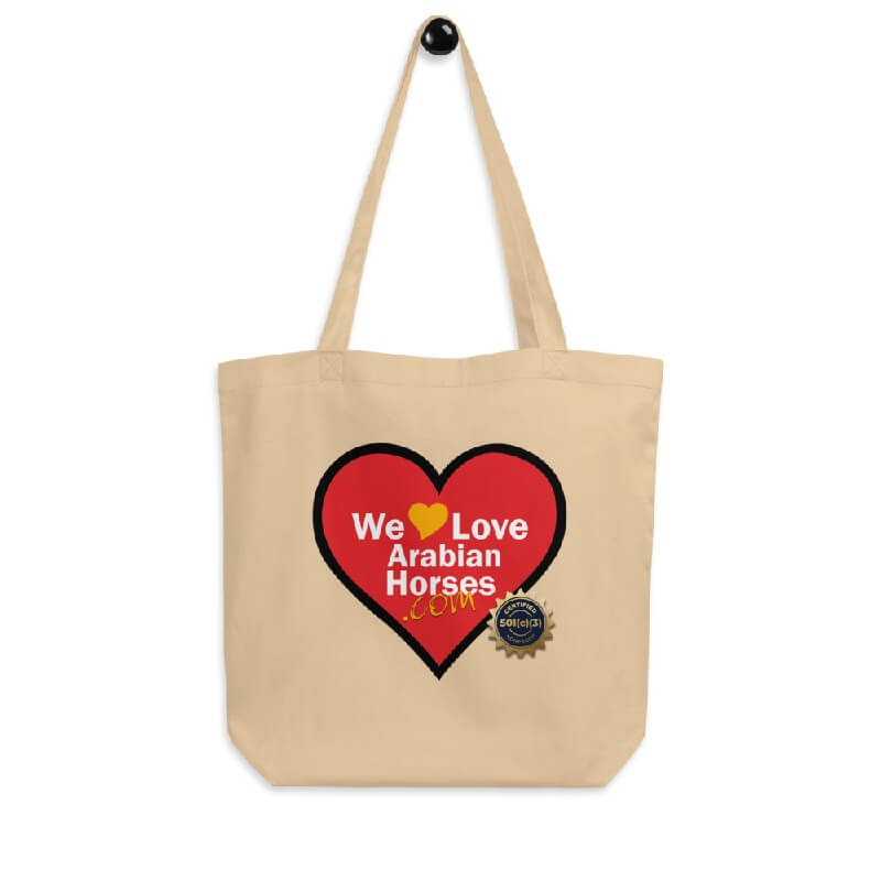 WLAH Organic Tote