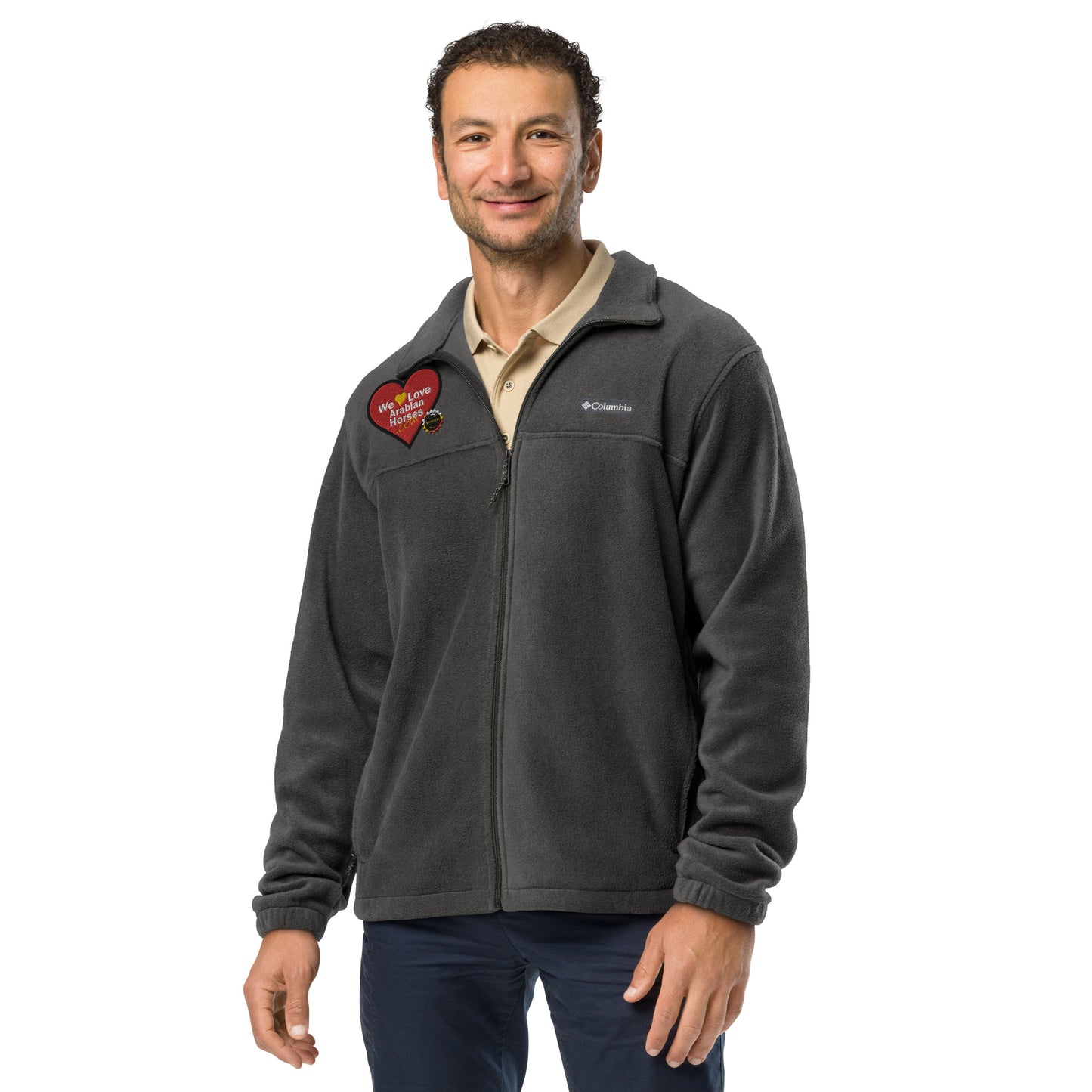 WLAH Fleece Jacket