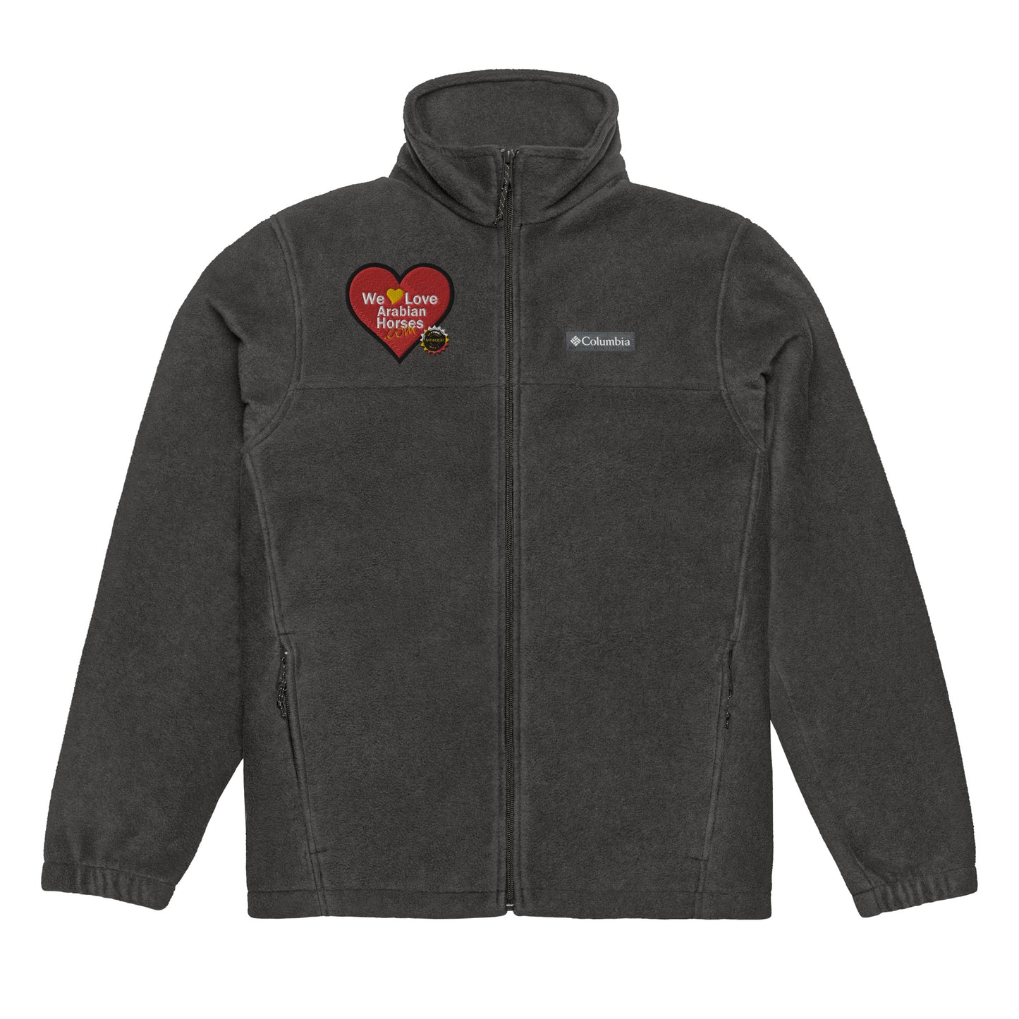 WLAH Fleece Jacket