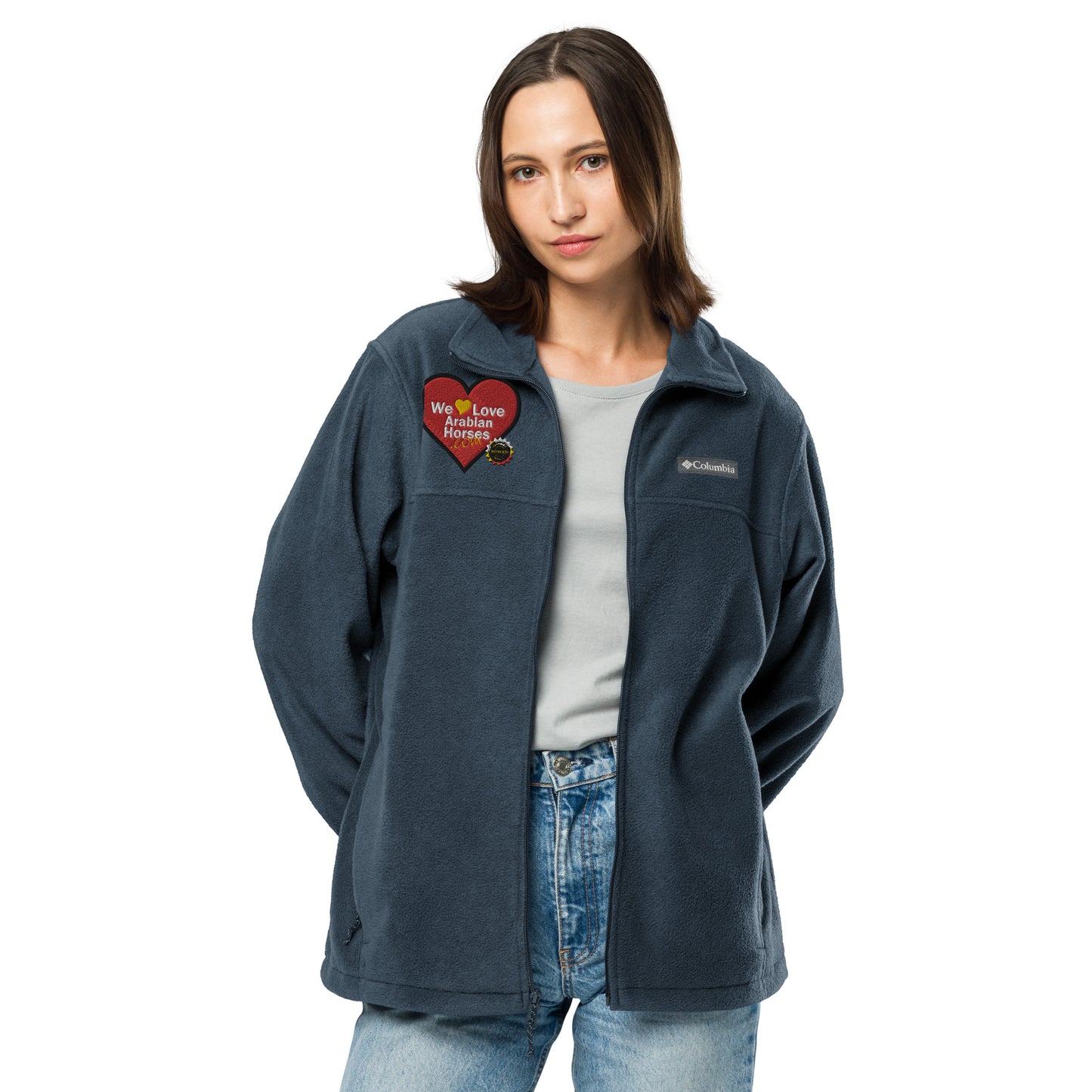 WLAH Fleece Jacket