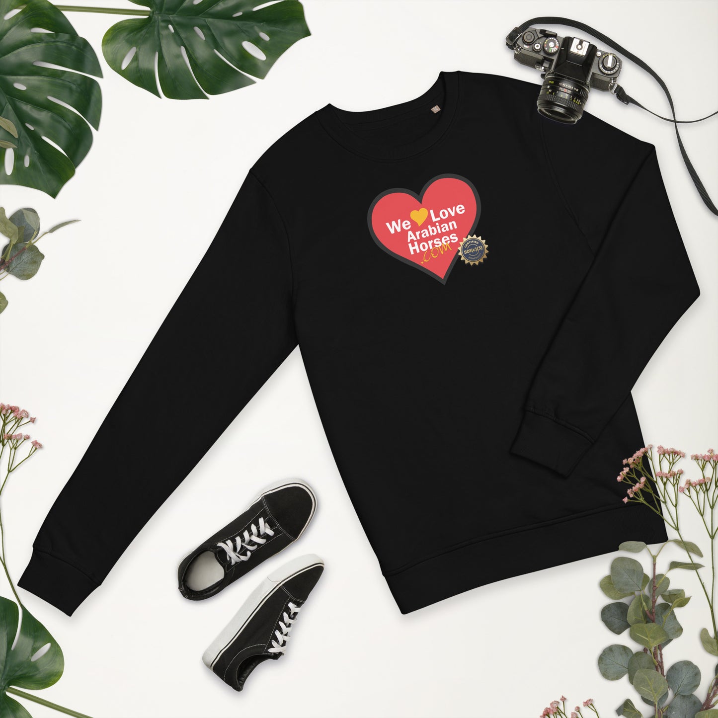 WLAH Unisex Sweatshirt