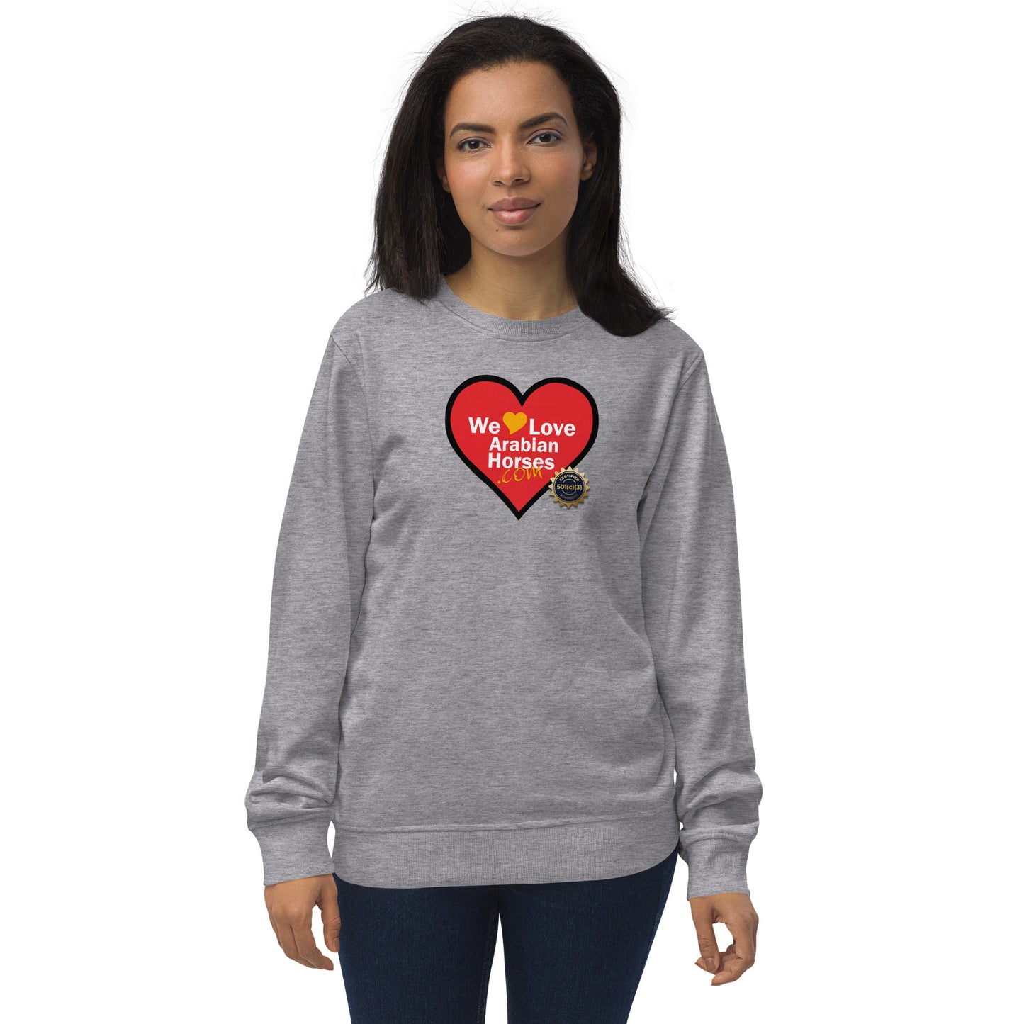 WLAH Unisex Sweatshirt