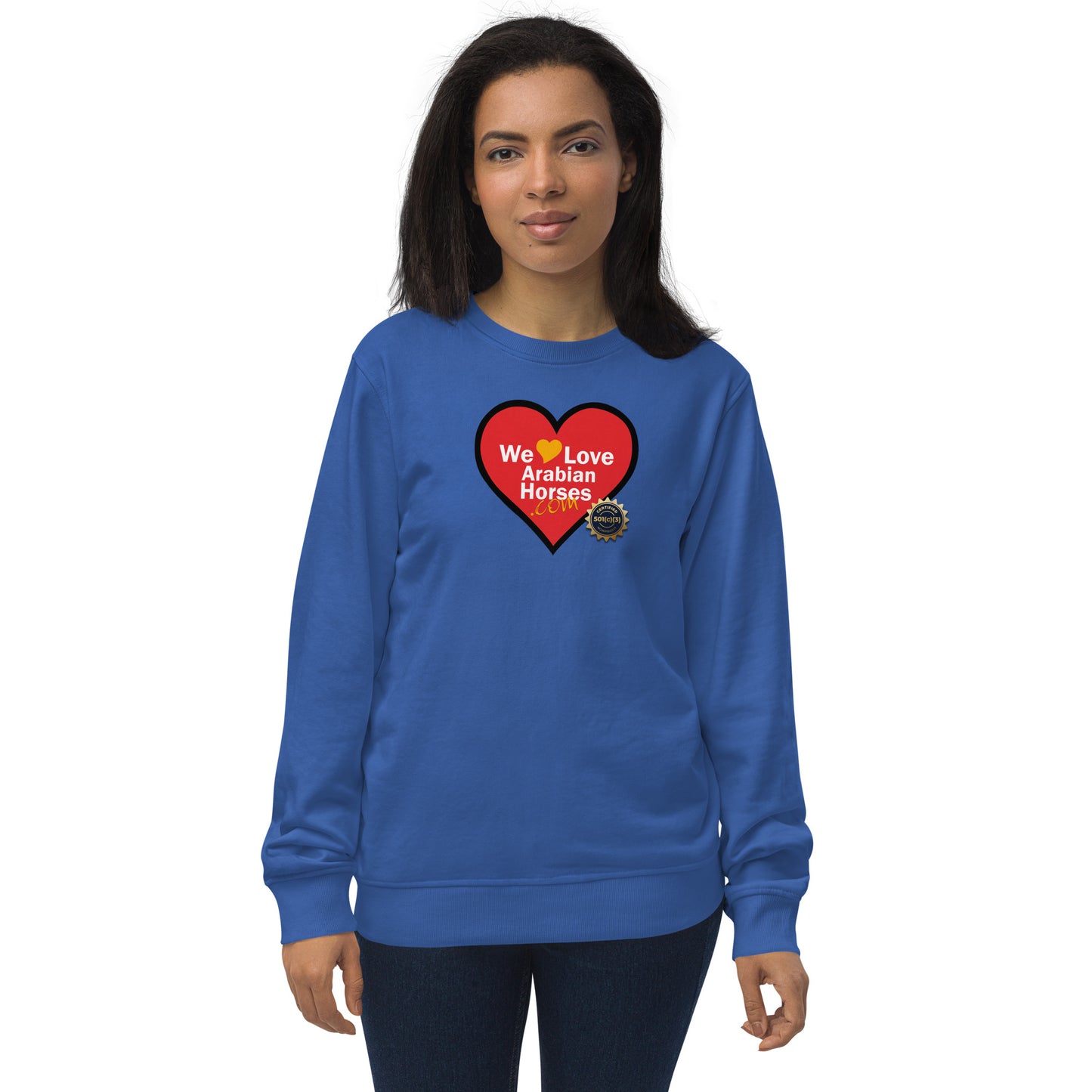 WLAH Unisex Sweatshirt