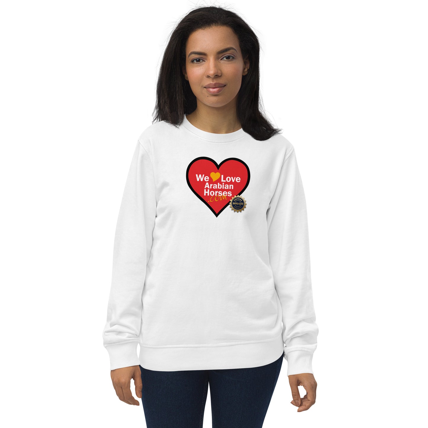 WLAH Unisex Sweatshirt