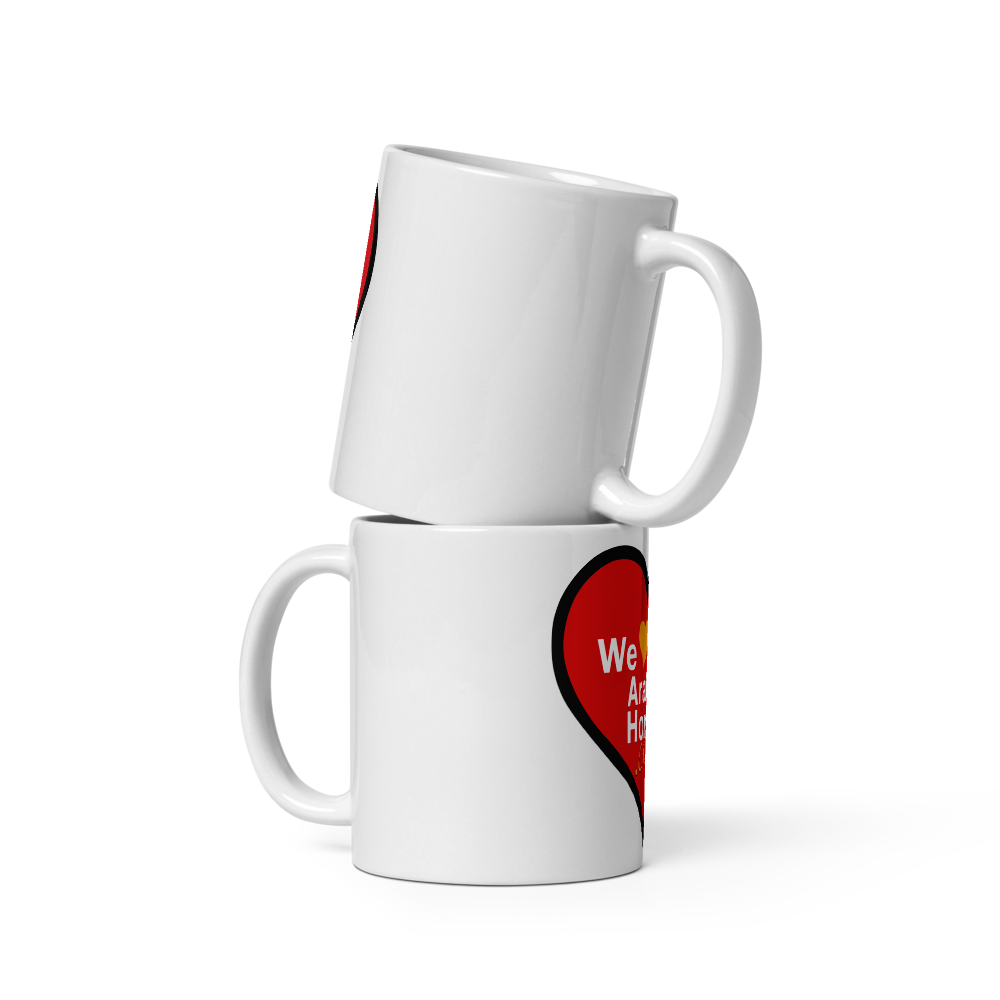 WLAH Coffee Mug White