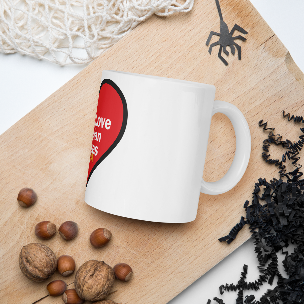 WLAH Coffee Mug White