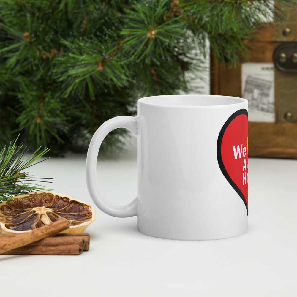 WLAH Coffee Mug White