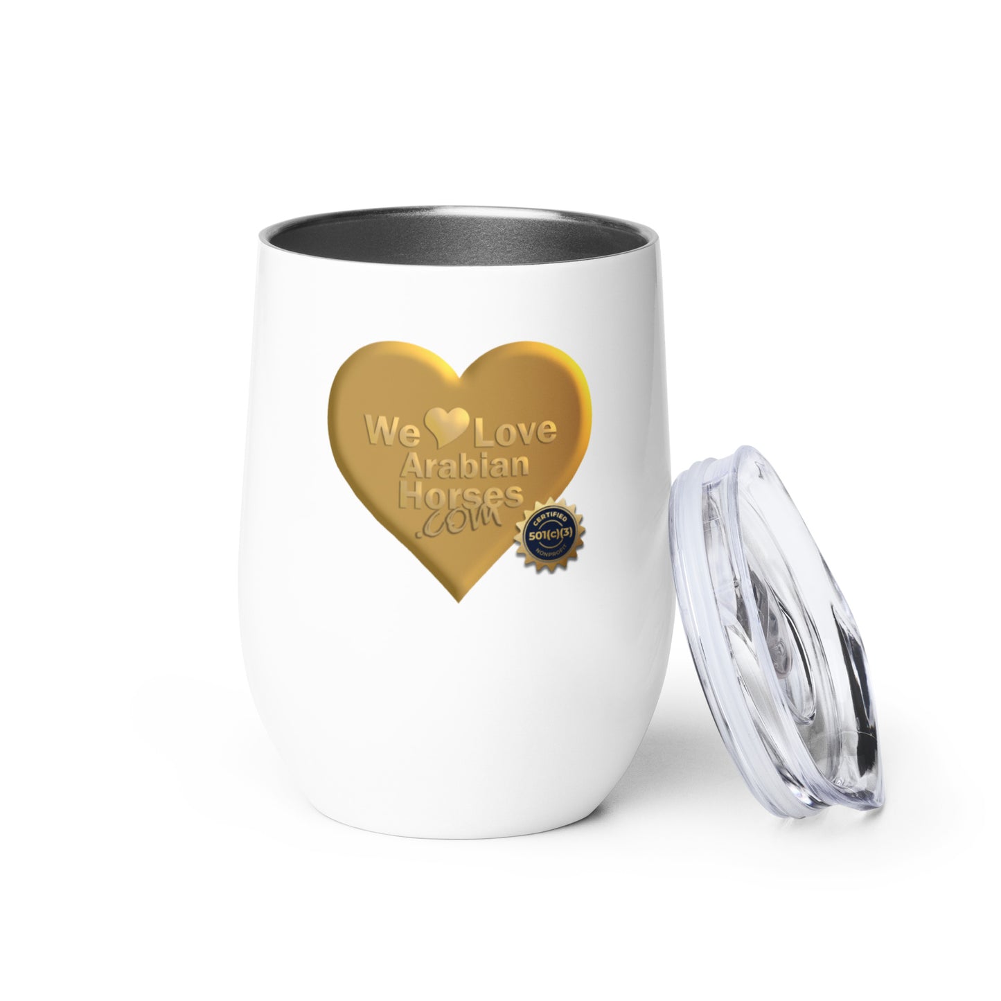 WLAH Wine Tumbler