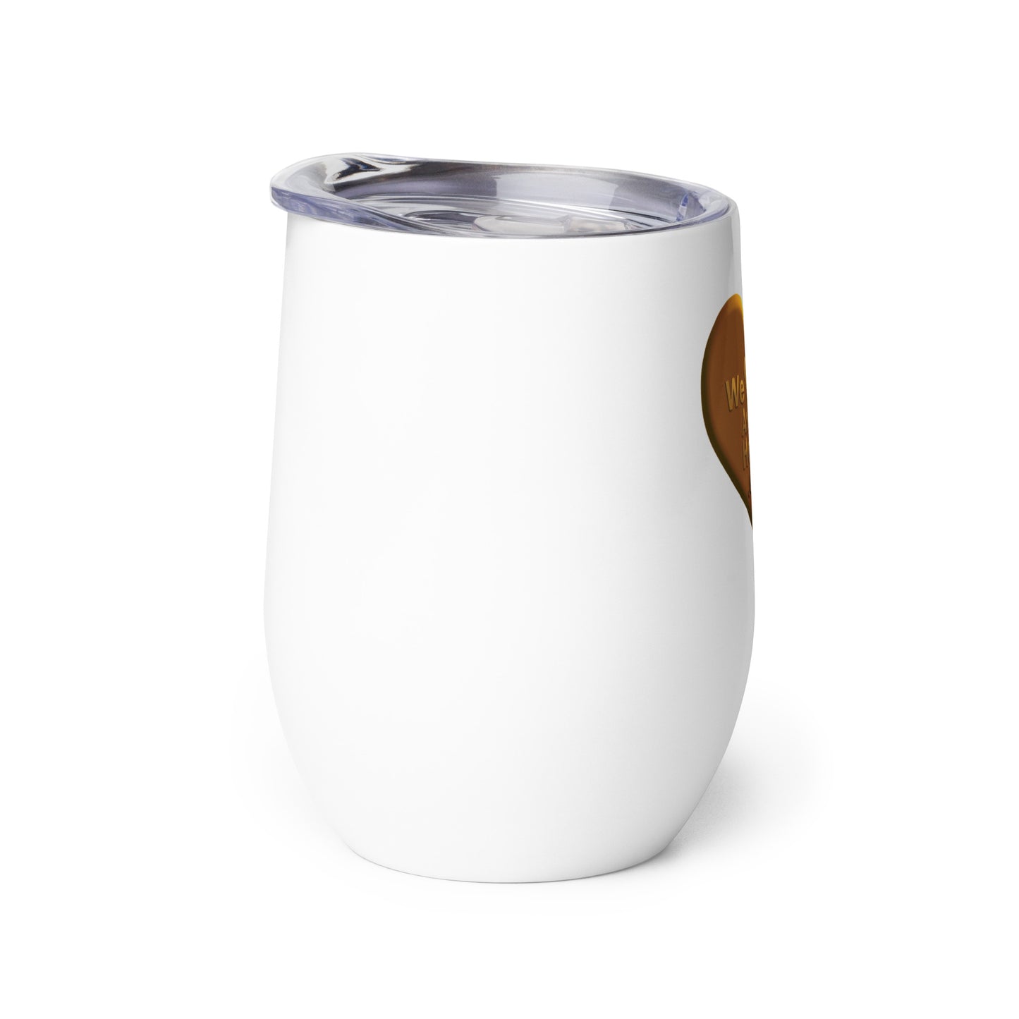 WLAH Wine Tumbler