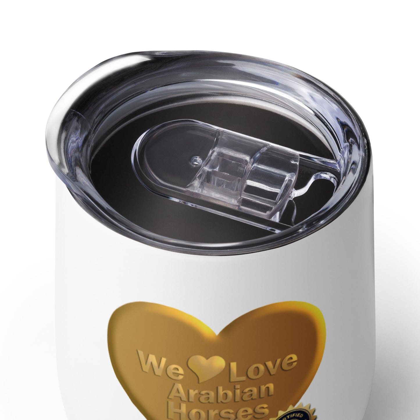 WLAH Wine Tumbler