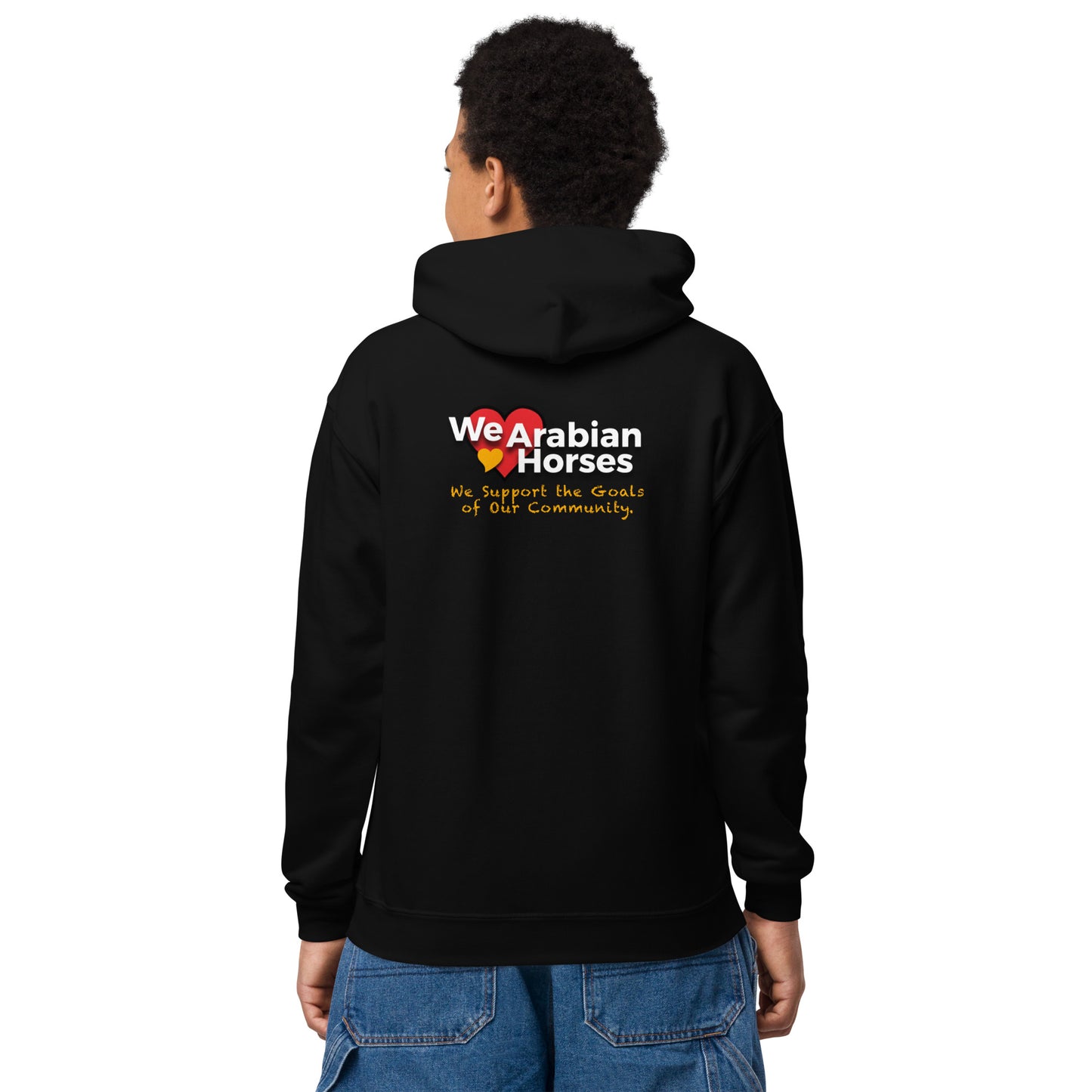 WLAH Hoodie Youth