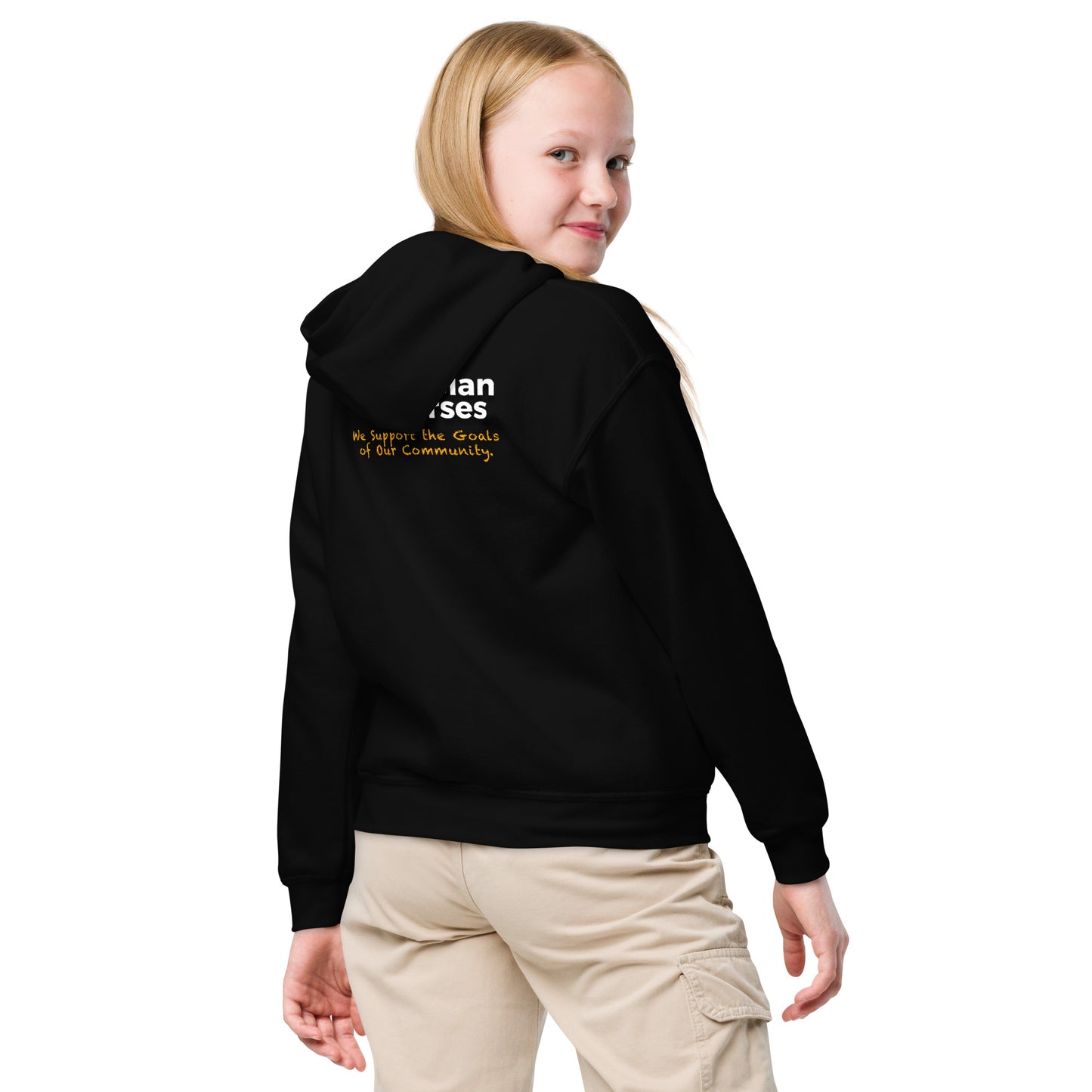 WLAH Hoodie Youth